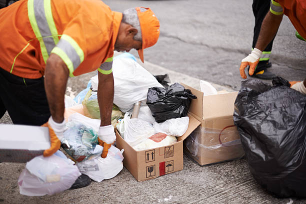 Best Demolition Debris Removal  in New Deal, TX